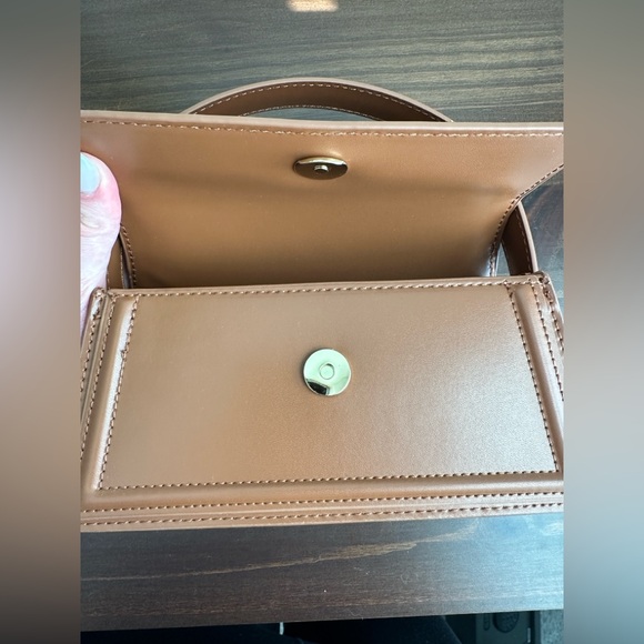 Zara Brown Bag - Picture 7 of 7